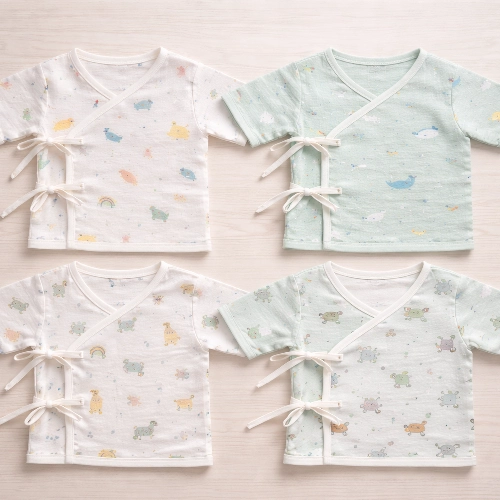 Muslin Slide Knot- Pack of 4 Muslin Slide Knot- Pack of 4