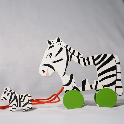 zebra toy
